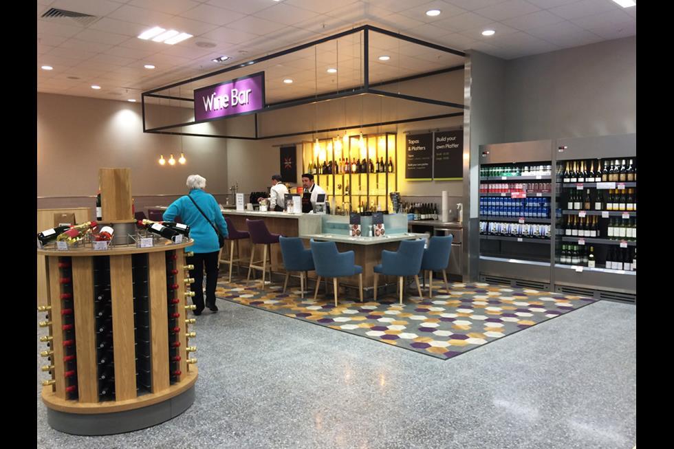 First look Waitrose Haywards Heath News The Grocer